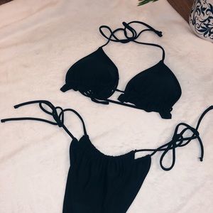 Abercrombie and Fitch bikini
